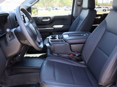 Used 2023 Chevrolet Silverado 1500 W/T w/ WT Value Package image 21