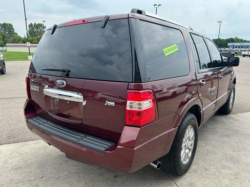 Used 2012 Ford Expedition Limited AWD/4WD image 5