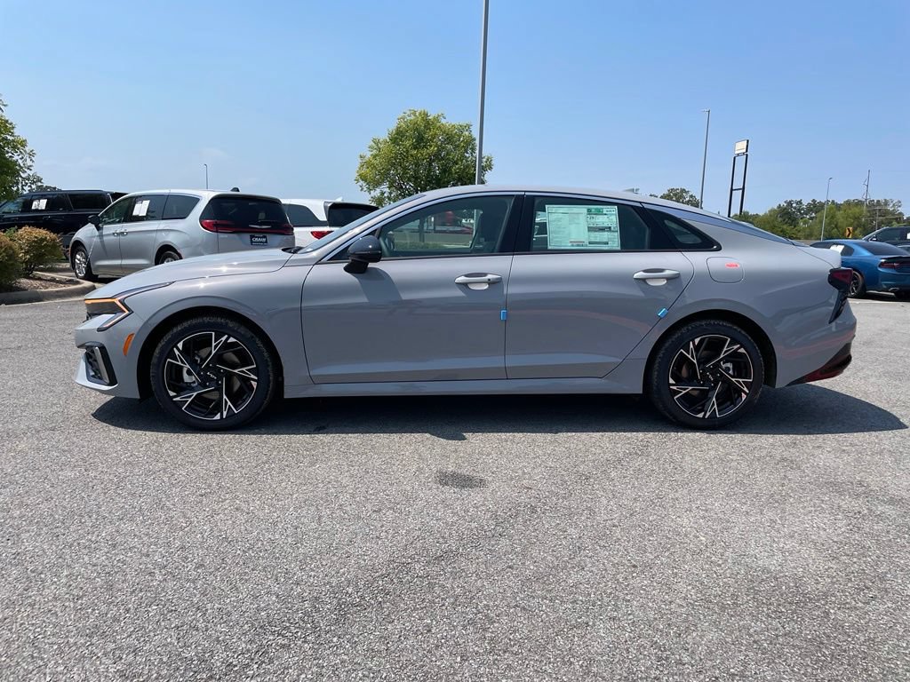 New 2026 Kia K5 GT-Line FWD image 4