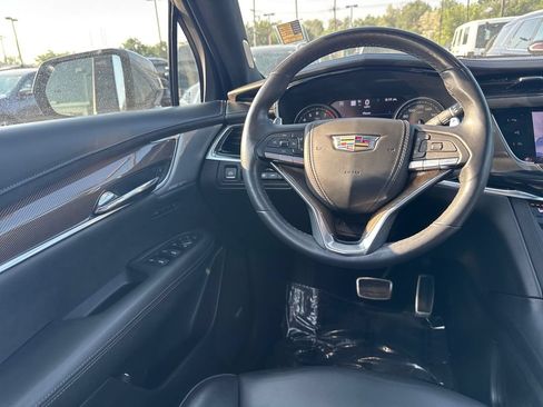Used 2021 Cadillac XT6 Sport w/ Platinum Package AWD/4WD image 33