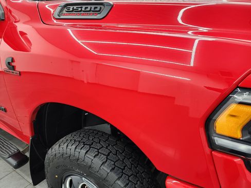 Used 2022 RAM 3500 Big Horn w/ Level C Equiment Group image 25