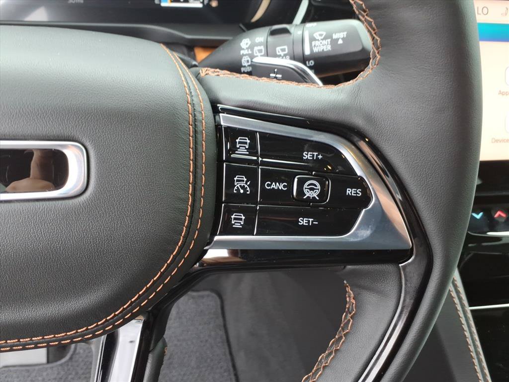 New 2027 Jeep Grand Cherokee Summit AWD/4WD image 26