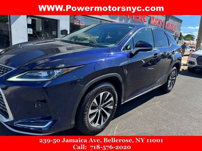 Used 2020 Lexus RX 350 AWD