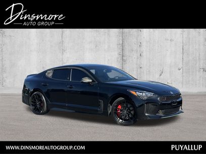 Used 2021 Kia Stinger GT