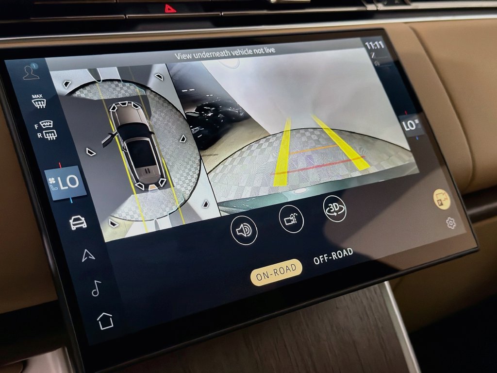 New 2027 Land Rover Range Rover SE AWD/4WD image 14