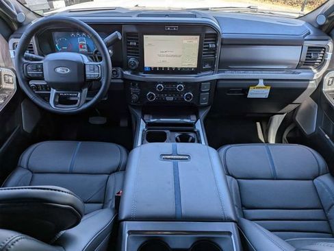 New 2026 Ford F250 Platinum w/ Tremor Off-Road Package AWD/4WD image 13