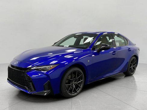 New 2026 Lexus IS 350 F Sport AWD/4WD image 41