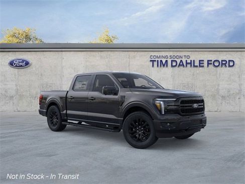 New 2026 Ford F150 Lariat image 7