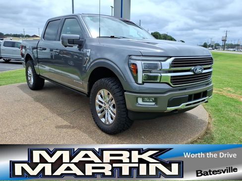Used 2025 Ford F150 King Ranch AWD/4WD image 1