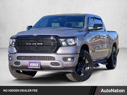 Used 2021 RAM 1500 Big Horn