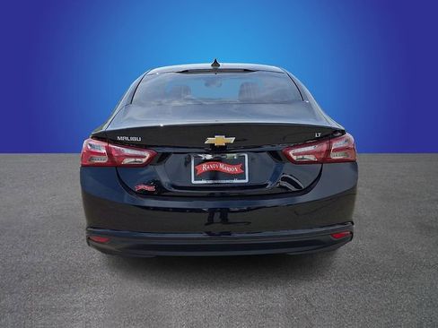 Used 2022 Chevrolet Malibu LT w/ Leather Package FWD image 6