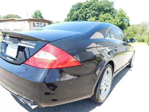 Used 2008 Mercedes-Benz CLS 63 AMG w/ P2 Pkg image 20