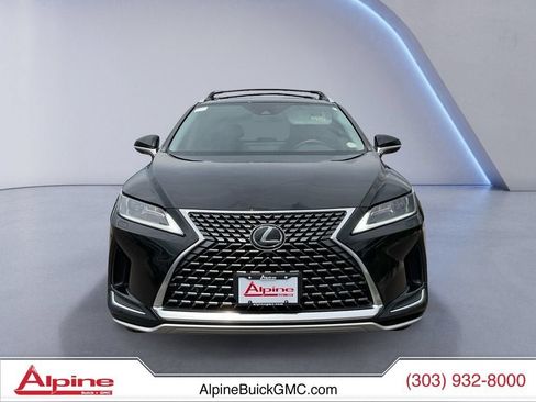 Used 2021 Lexus RX 350 AWD w/ Premium Package image 8
