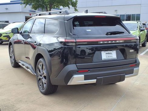 New 2026 Subaru Trailseeker AWD/4WD image 2