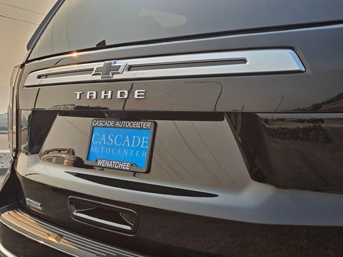 Used 2024 Chevrolet Tahoe High Country w/ Max Trailering Package AWD/4WD image 21