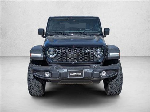 New 2026 Jeep Wrangler Willys image 5