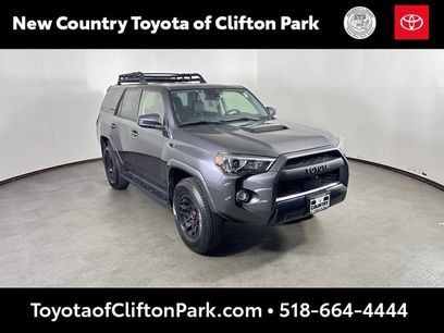 Certified 2022 Toyota 4Runner TRD Pro