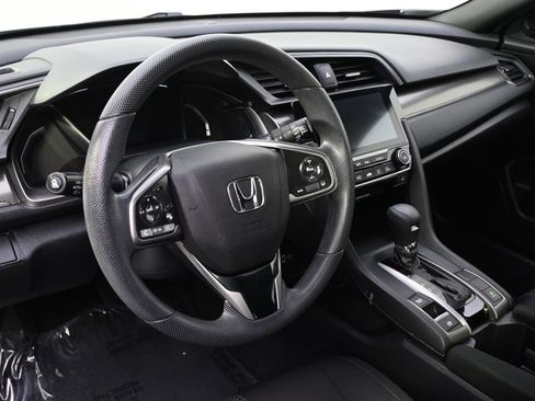Used 2019 Honda Civic EX image 11