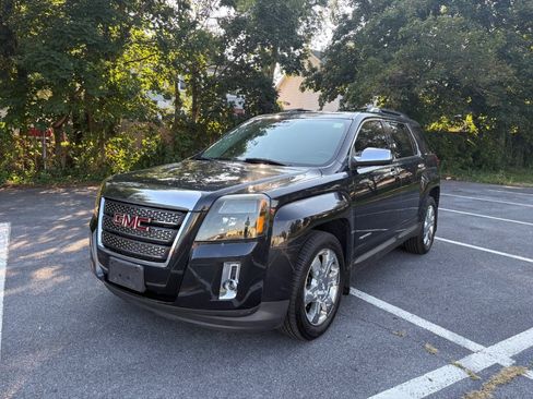 Used 2014 GMC Terrain SLT w/ LPO, Protection Package AWD/4WD image 1