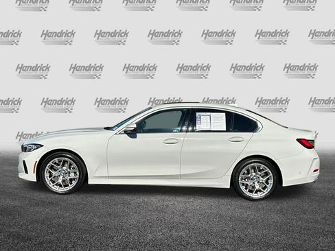 Used 2025 BMW 330i Sedan w/ Premium Package image 8