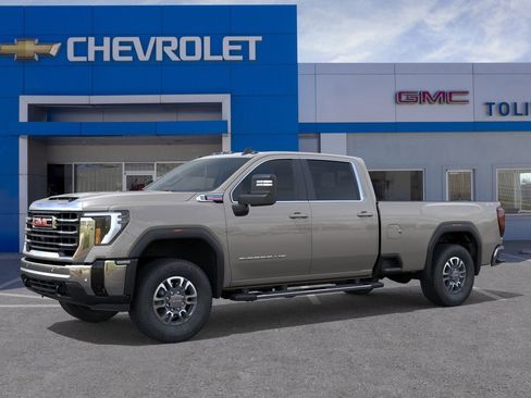 New 2026 GMC Sierra 2500 SLE image 9