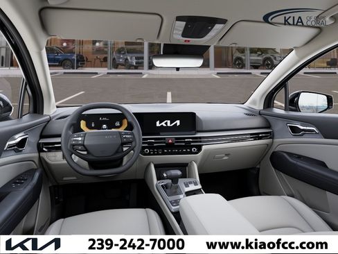 New 2026 Kia Sportage EX FWD image 14
