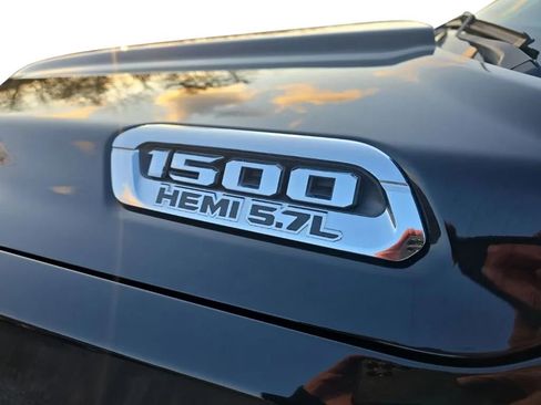 Used 2019 RAM 1500 Big Horn image 9