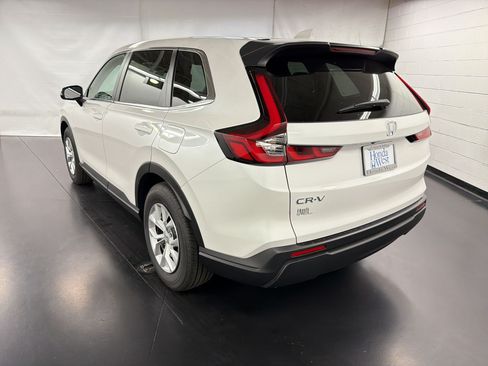 New 2026 Honda CR-V LX image 3