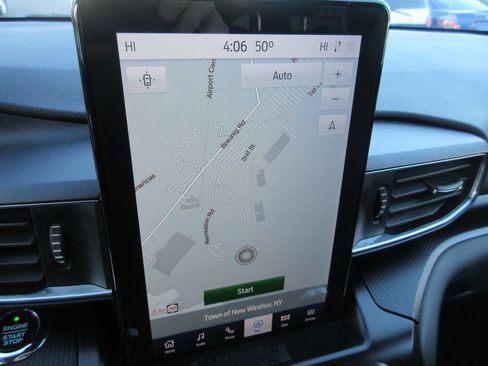 Used 2020 Ford Explorer ST w/ Premium Technology Package image 25