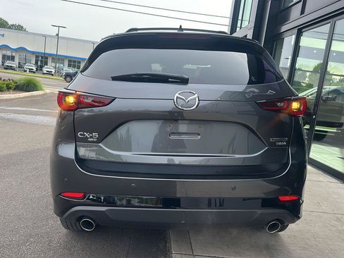 Used 2025 MAZDA CX-5 2.5 Turbo AWD/4WD image 8