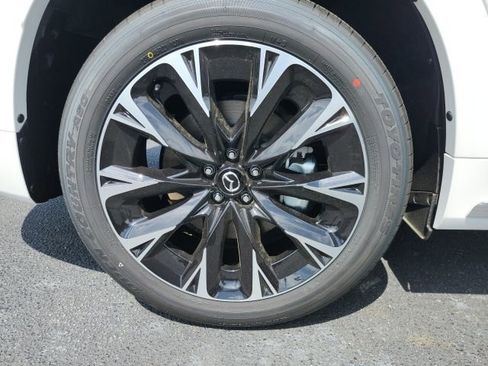 New 2026 MAZDA CX-90 3.3 Turbo S w/ Premium Plus AWD/4WD image 27