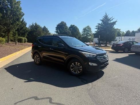 Used 2016 Hyundai Santa Fe Sport w/ Option Group 02 image 2