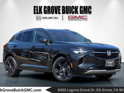 Used 2022 Buick Envision Essence w/ Sport Touring Package