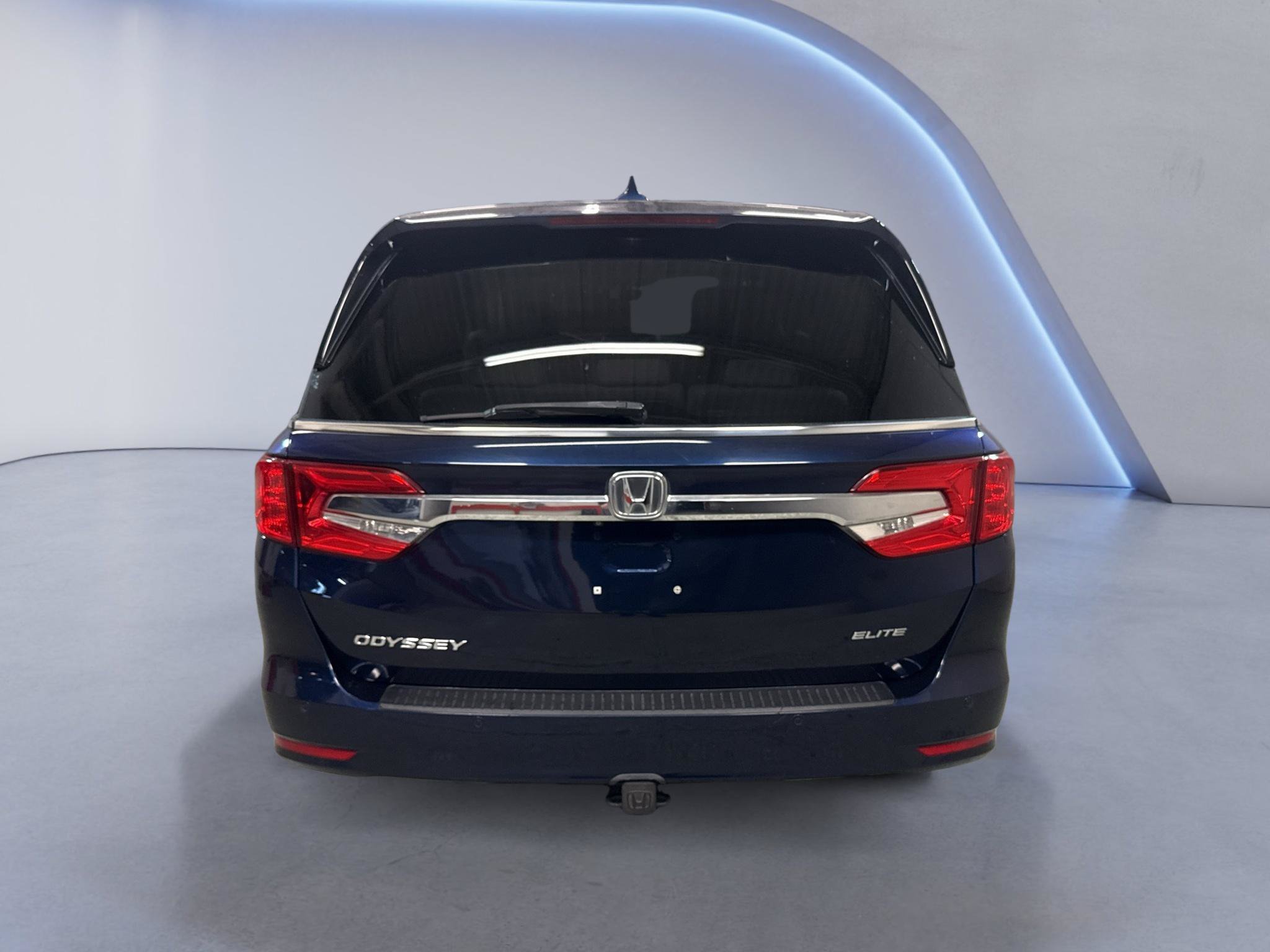 Used 2019 Honda Odyssey Elite image 7
