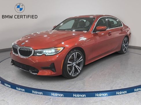 Certified 2022 BMW 330i Sedan w/ Driving Assistance Package image 1