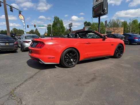 Used 2015 Ford Mustang GT Premium w/ Equipment Group 401A RWD image 8