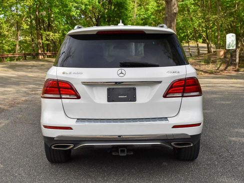 Used 2019 Mercedes-Benz GLE 400 4MATIC image 8