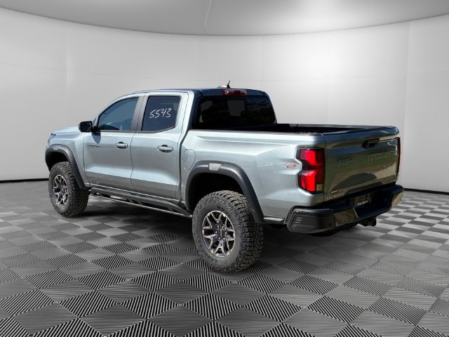 New 2026 Chevrolet Colorado ZR2 w/ Technology Package AWD/4WD image 3