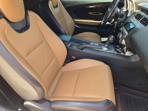 Used 2011 Chevrolet Camaro SS w/ RS Package RWD image 14