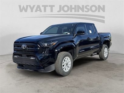 New 2025 Toyota Tacoma SR5