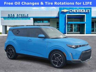 Used 2024 Kia Soul EX