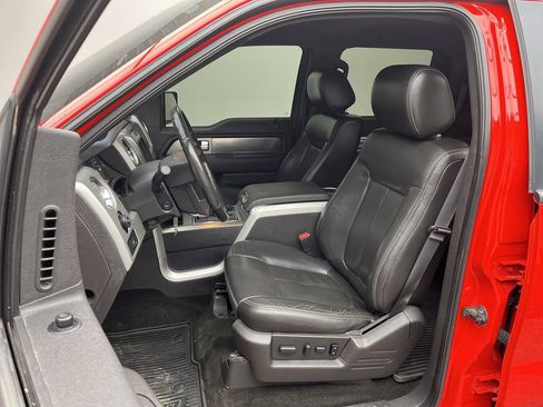 Used 2013 Ford F150 FX4 w/ Luxury Equipment Group image 11