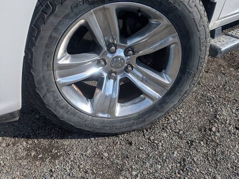 Used 2017 RAM 1500 Sport AWD/4WD image 11