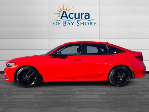 Used 2024 Honda Civic Sport image 2