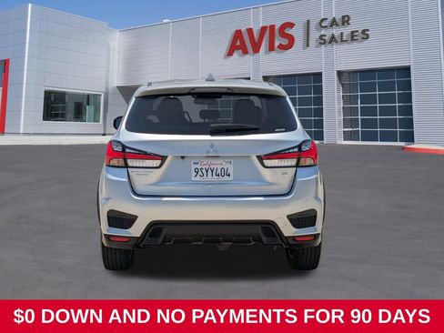 Used 2025 Mitsubishi Outlander Sport ES AWD/4WD image 7