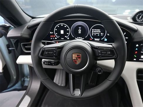 New 2025 Porsche Taycan 4S image 13