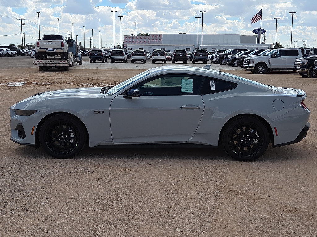 New 2026 Ford Mustang GT Premium RWD image 2