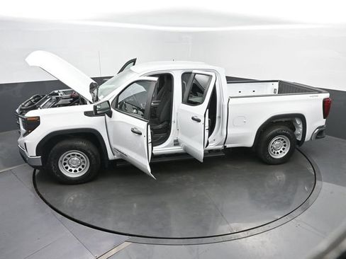 Used 2023 GMC Sierra 1500 Pro w/ Pro Value Package AWD/4WD image 59