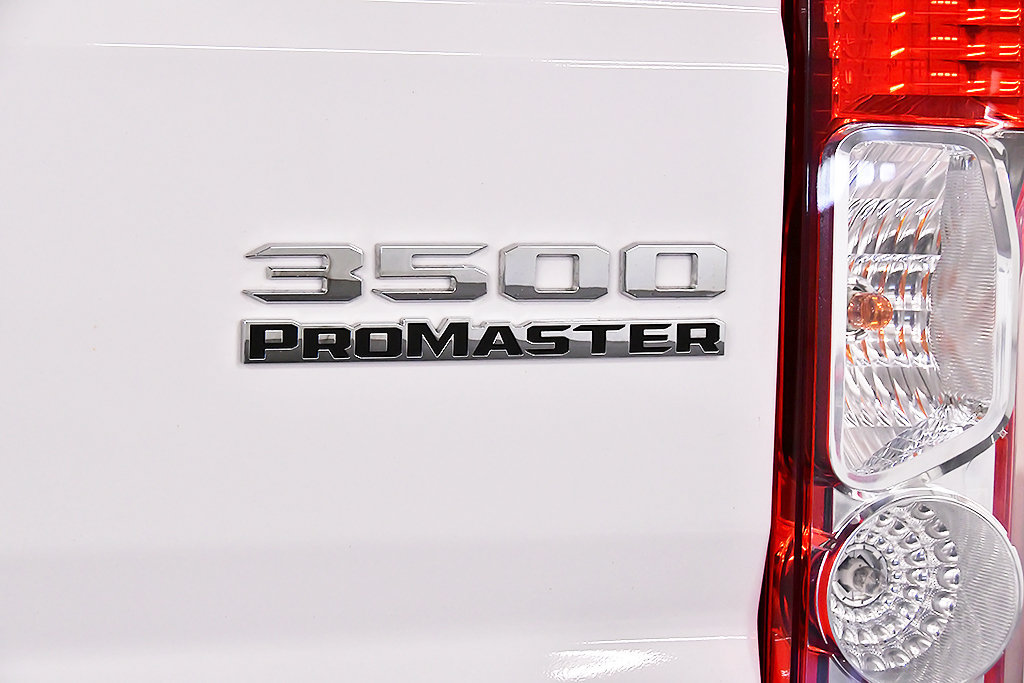 Used 2025 RAM ProMaster 3500 w/ Convenience Group FWD image 10