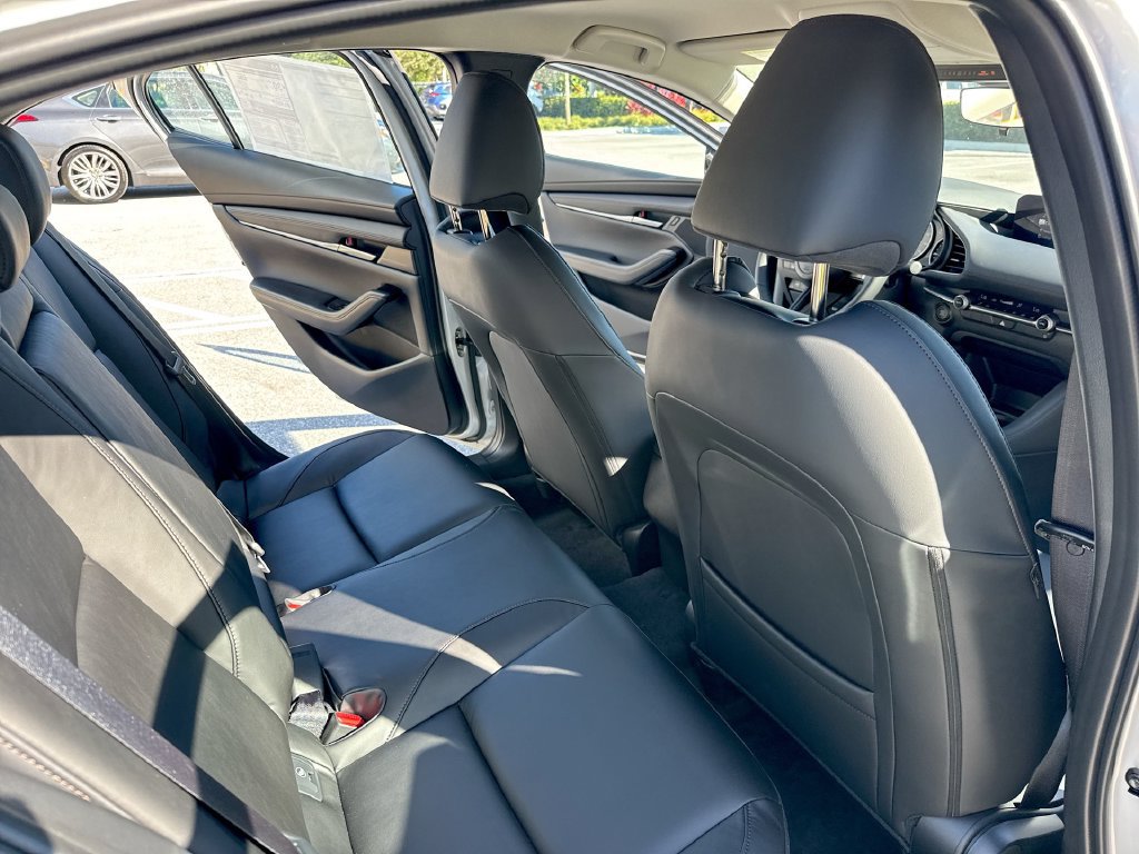 New 2026 MAZDA MAZDA3 s Sport FWD image 33